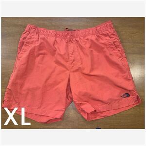 North Face Swim Shorts Men XL Coral 🪸 Flash Dry Beach Cruise Golf‎ Resort